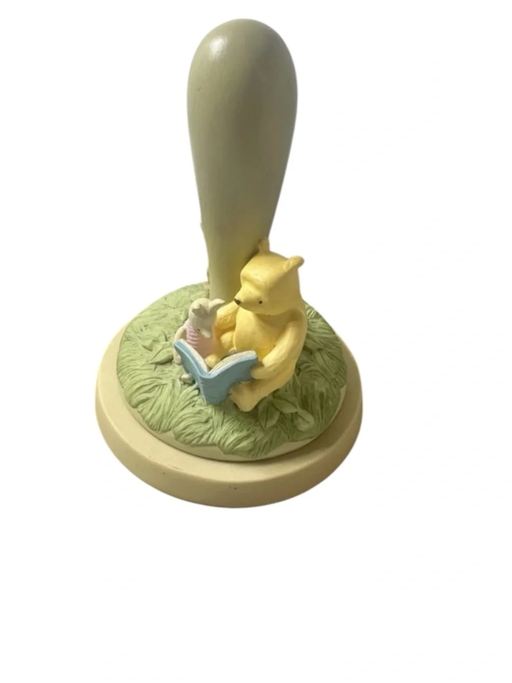 Vintage Brown Bag Disney Winnie the Pooh Cookie Stamp